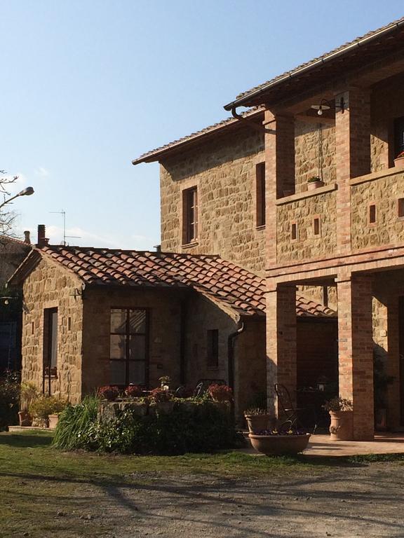 פיינצה Agriturismo Podere San Gregorio מראה חיצוני תמונה