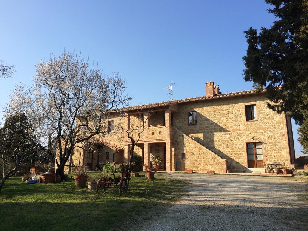 פיינצה Agriturismo Podere San Gregorio מראה חיצוני תמונה