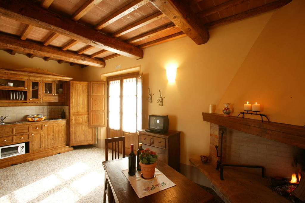 פיינצה Agriturismo Podere San Gregorio חדר תמונה