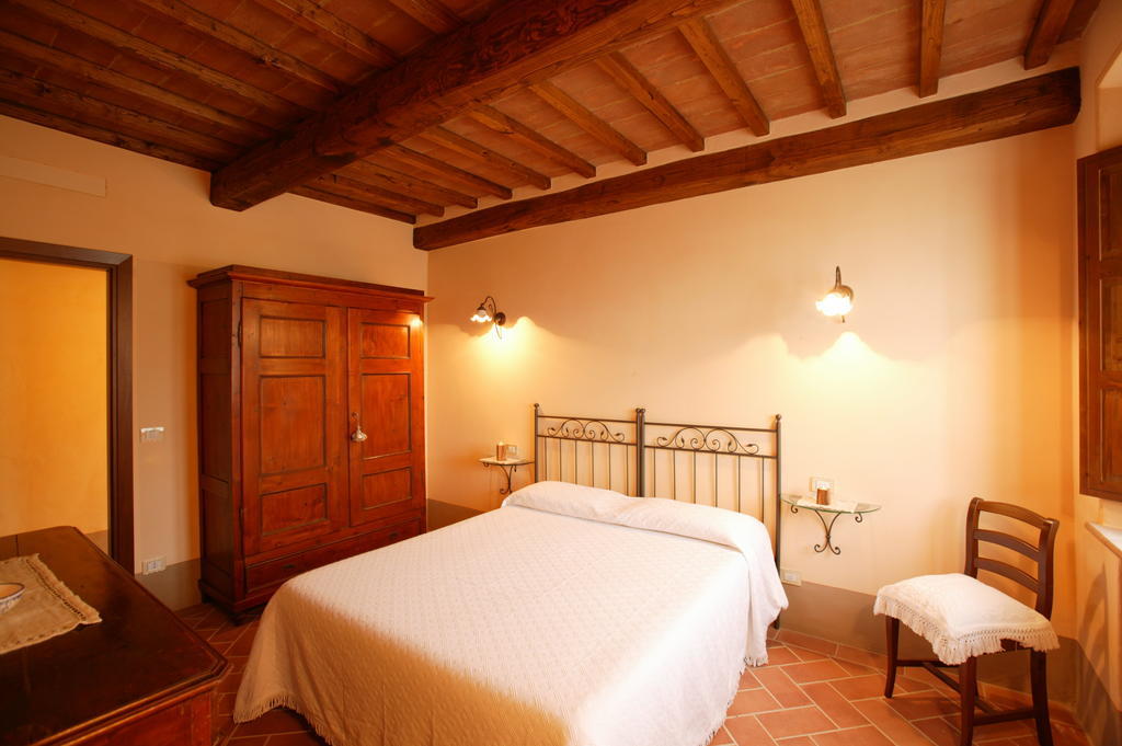 פיינצה Agriturismo Podere San Gregorio חדר תמונה