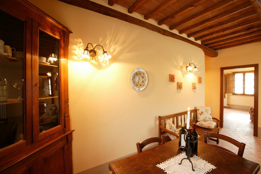 פיינצה Agriturismo Podere San Gregorio חדר תמונה