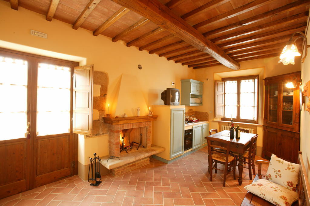 פיינצה Agriturismo Podere San Gregorio חדר תמונה