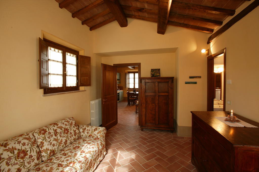 פיינצה Agriturismo Podere San Gregorio חדר תמונה