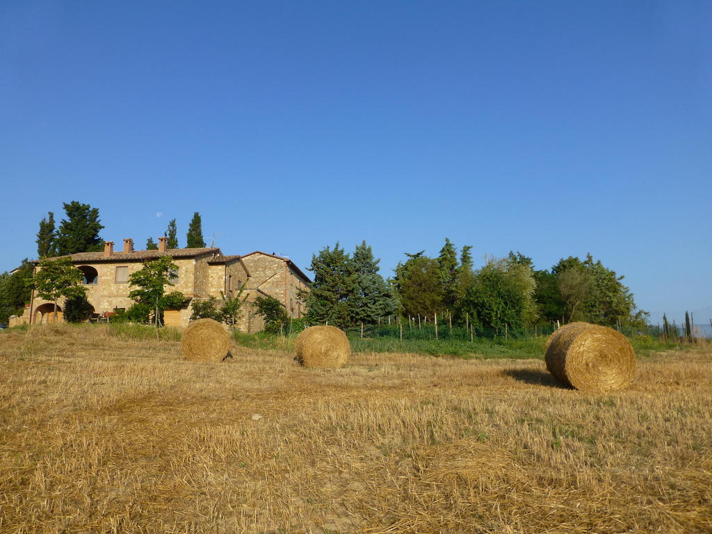 פיינצה Agriturismo Podere San Gregorio מראה חיצוני תמונה