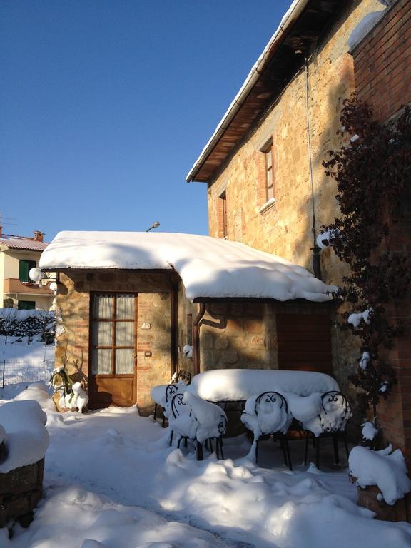 פיינצה Agriturismo Podere San Gregorio מראה חיצוני תמונה