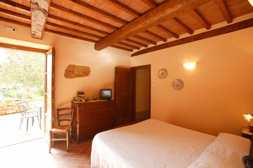 פיינצה Agriturismo Podere San Gregorio חדר תמונה