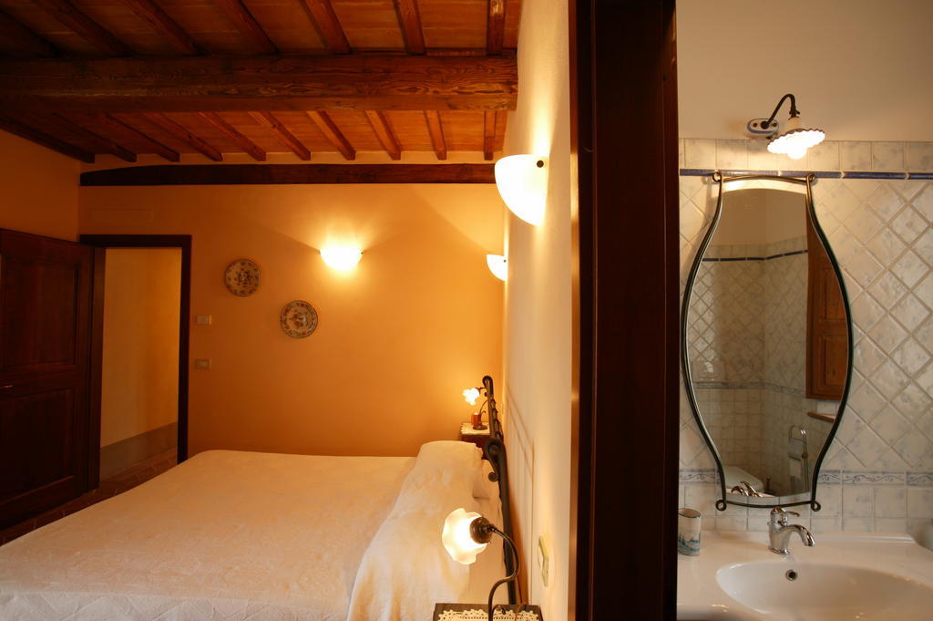פיינצה Agriturismo Podere San Gregorio חדר תמונה