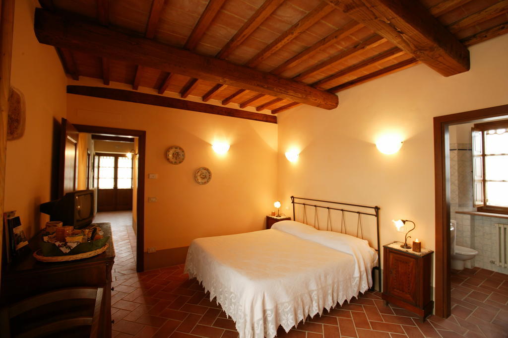 פיינצה Agriturismo Podere San Gregorio חדר תמונה