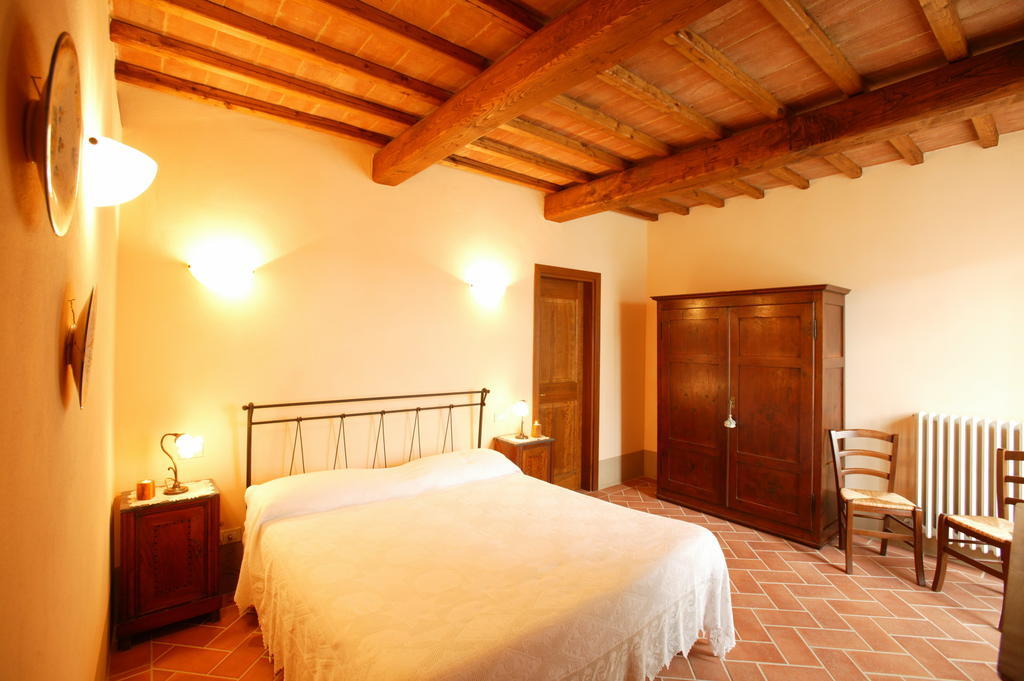 פיינצה Agriturismo Podere San Gregorio חדר תמונה