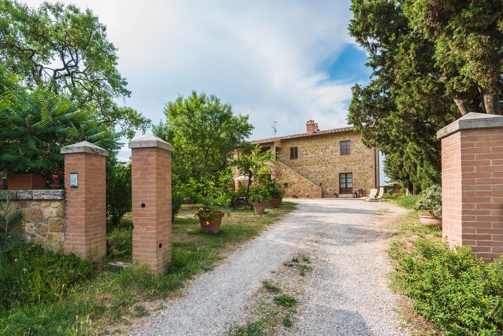 פיינצה Agriturismo Podere San Gregorio מראה חיצוני תמונה
