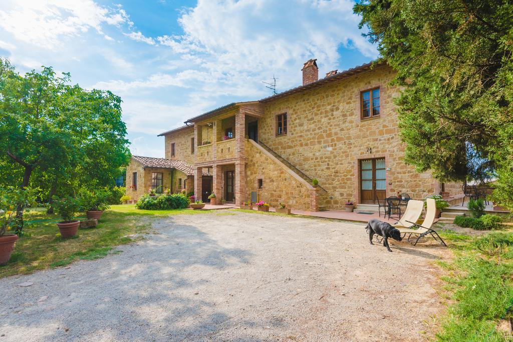פיינצה Agriturismo Podere San Gregorio מראה חיצוני תמונה
