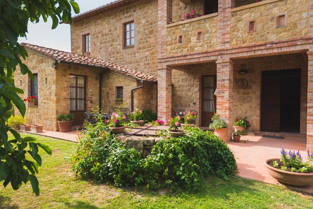 פיינצה Agriturismo Podere San Gregorio מראה חיצוני תמונה